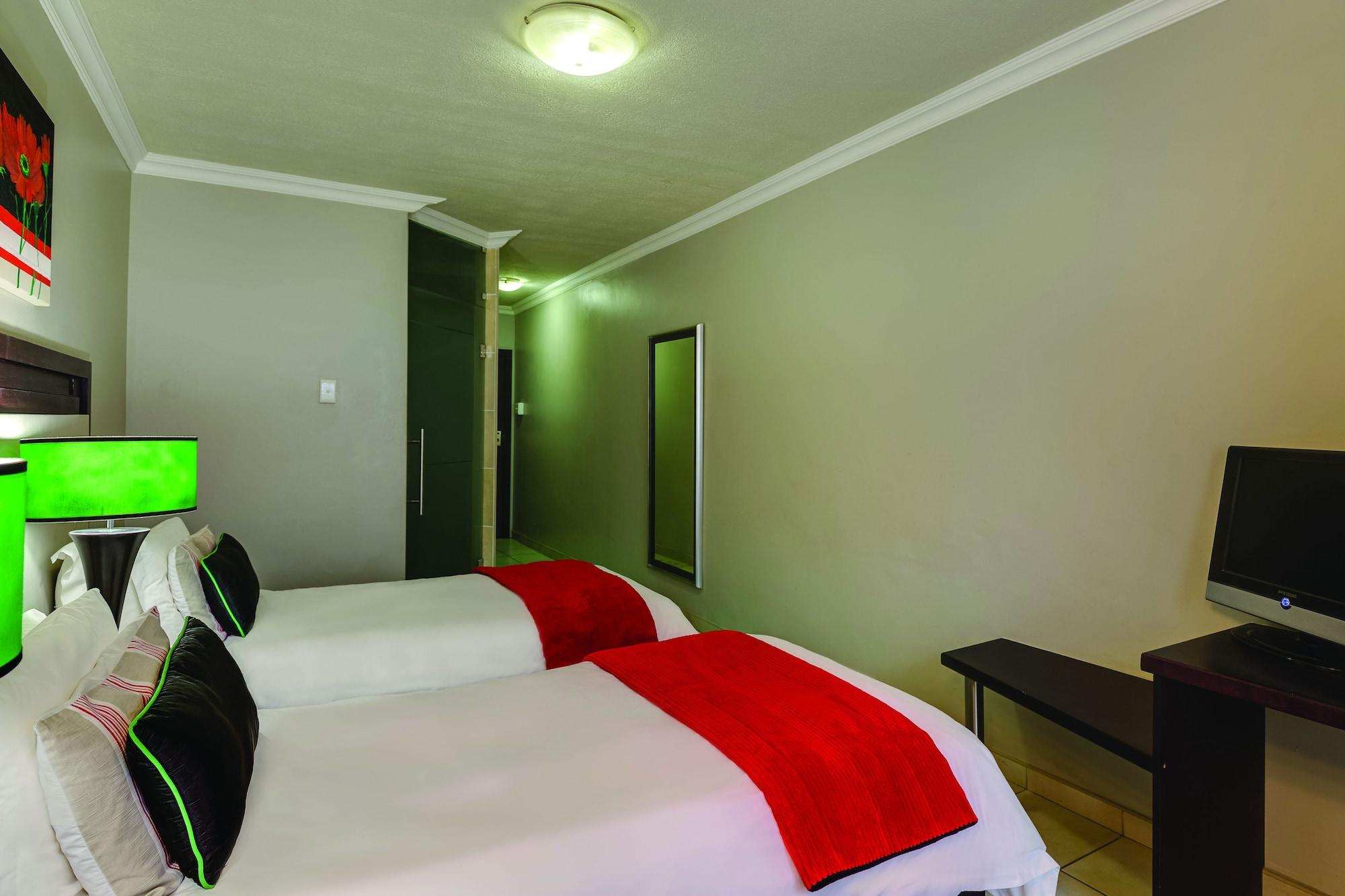 Bon Hotel امبانجيني المظهر الخارجي الصورة