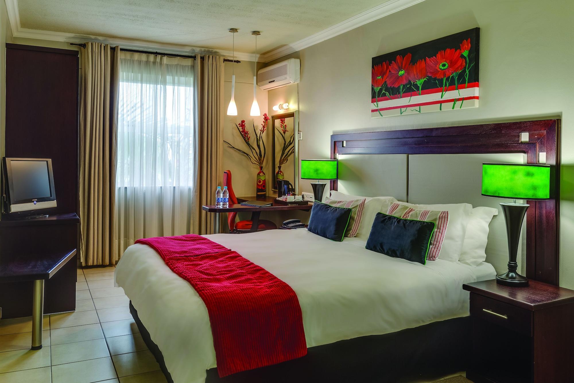Bon Hotel امبانجيني المظهر الخارجي الصورة