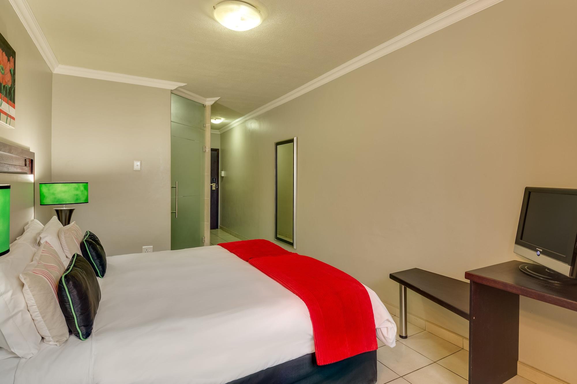 Bon Hotel امبانجيني المظهر الخارجي الصورة