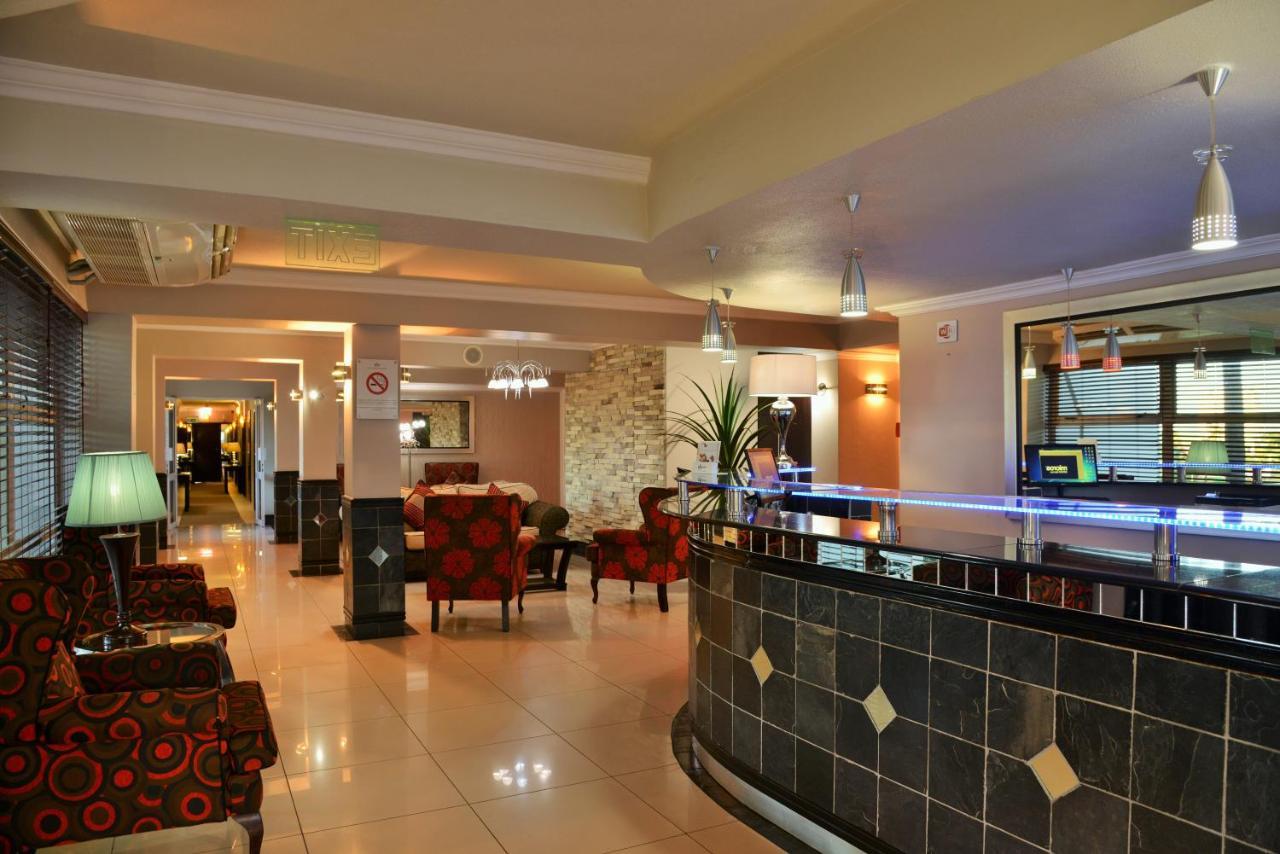 Bon Hotel امبانجيني المظهر الخارجي الصورة