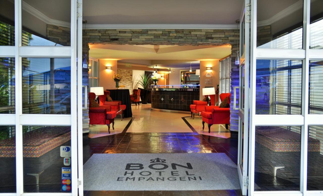 Bon Hotel امبانجيني المظهر الخارجي الصورة