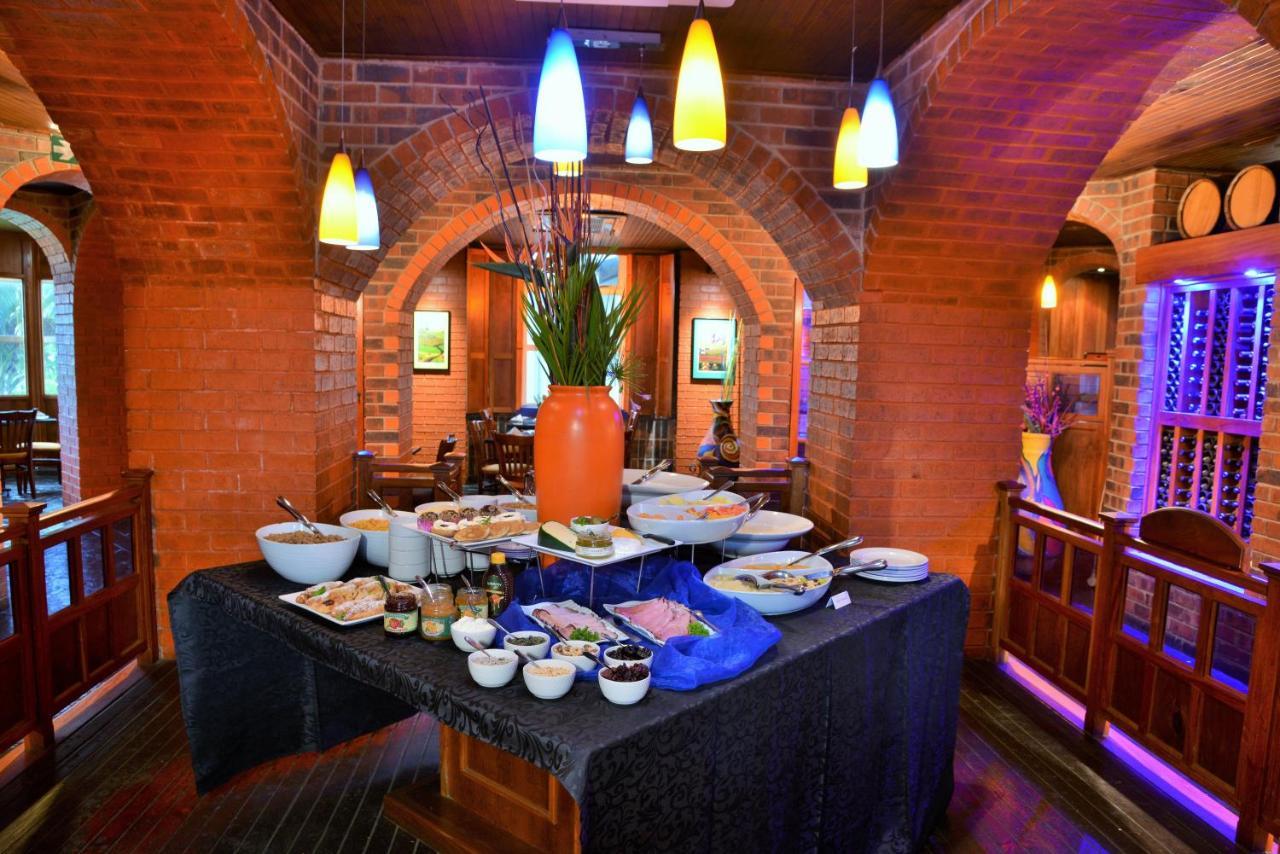 Bon Hotel امبانجيني المظهر الخارجي الصورة