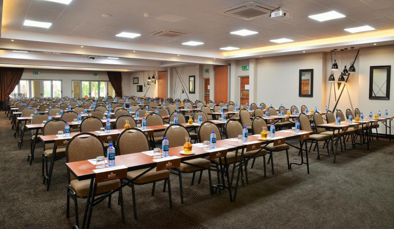 Bon Hotel امبانجيني المظهر الخارجي الصورة